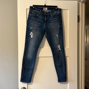 EUC Current & Elliott Jeans